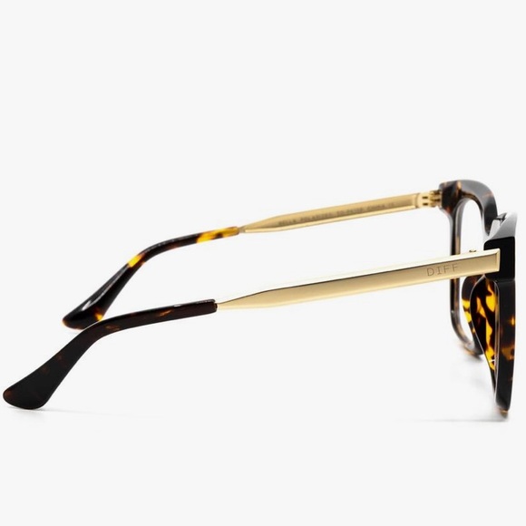 Diff Bella Blue Light Blockers - Picture 4 of 5